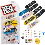 TECH DECK 4-BALENIE PLŇNICOVÝ PLÁN