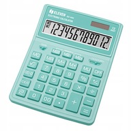 Kancelársky kalkulátor ELEVEN SDC-444XRGN zelený výpočet percentuálnej marže