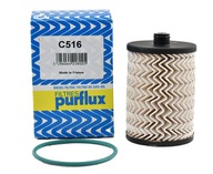 PURFLUX PALIVOVÝ FILTER VOLVO XC90 2,4 D D5 PURFLUX PALIVOVÝ FILTER VOLVO XC90 2,4 D D5