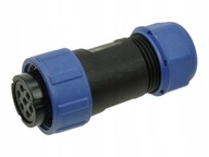 ZÁSUVKA 7 pinová 2,0mm2 IP68 15A 500V Weipu ZÁSUVKA 7 pinová 2,0mm2 IP68 15A 500V Weipu