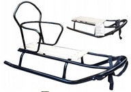 HRUBÉ SÁNKY SPORTLINE FAST PLUS S CHRBTOM DO 150 kg HRUBÉ SÁNKY SPORTLINE FAST PLUS S CHRBTOM DO 150 kg