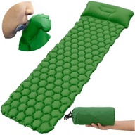 MATRACOVÁ ROHOŽKA PRE JEDNOHO OSOBY 190x58cm SVETLÁ S VANKÚŠOM HRÚBKA 5CM + POVAL MATRACOVÁ ROHOŽKA PRE JEDNOHO OSOBY 190x58cm SVETLÁ S VANKÚŠOM HRÚBKA 5CM + POVAL