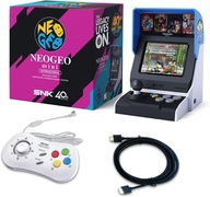 Originál konzola Neo Geo Mini Hd International + DARČEK PAD
