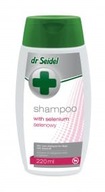 Seidel Šampón SELENIUM 220ml Dr Seidel Šampón SELENIUM 220ml Dr