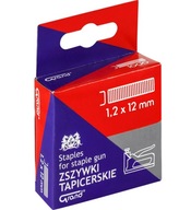 ZOŠÍVAČKY do ČALÚNNEJ zošívačky/zošívačky 1,2x12 mm GRAND ZOŠÍVAČKY veľ. ZOŠÍVAČKY do ČALÚNNEJ zošívačky/zošívačky 1,2x12 mm GRAND ZOŠÍVAČKY veľ.