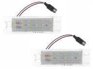 LED PODSVETLO OPEL ASTRA H 3 III J IV VECTRA C LED PODSVETLO OPEL ASTRA H 3 III J IV VECTRA C