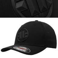 Baseballová čiapka Pitbull Full Cap Tech 3D Logo L/XL