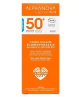 Alphanova Organic Sun opaľovací krém SPF50+ 50g