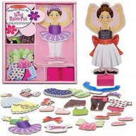 Magnetické puzzle na obliekanie Melissa a Doug Magnetické puzzle na obliekanie Melissa a Doug