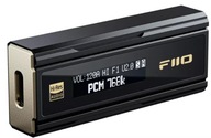 FiiO KA5 USB mobilný DAC/AMP DAC HighRes CS43198 vyvážený výstup 4,4 mm FiiO KA5 USB mobilný DAC/AMP DAC HighRes CS43198 vyvážený výstup 4,4 mm