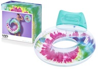 Tie Dye nafukovací plavecký kruh 118 cm Bestway Tie Dye nafukovací plavecký kruh 118 cm Bestway