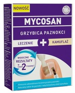 MYCOSAN Pleseň nechtov SET Sérum 5m + Lak MYCOSAN Pleseň nechtov SET Sérum 5m + Lak