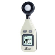 SVETELNÝ METER LUXOMETER GM1010