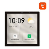 Avatto Smart Control Panel T6E ZigBee WiFi TUYA Avatto Smart Control Panel T6E ZigBee WiFi TUYA