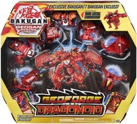 Figúrka Dragonoida Spin Master Bakugan GeoForge