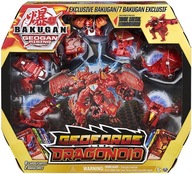 Spin Master Bakugan figúrka Geoforge Dragonoid