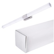 LED KÚPEĽŇOVÁ NÁSTENNÁ LAMPA 24W NAD ZRKADLO 100cm CHROM LED KÚPEĽŇOVÁ NÁSTENNÁ LAMPA 24W NAD ZRKADLO 100cm CHROM
