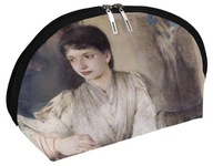 Kozmetička Portrét ženy v bielom (…) Boznańska