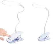 Stolná LED lampa s káblom, dotyková, stmievateľná Stolná LED lampa s káblom, dotyková, stmievateľná