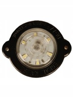 LED bočné obrysové svetlo, predné LED svetlo 12/24V LED bočné obrysové svetlo, predné LED svetlo 12/24V