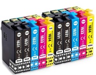 10x ATRAMENT PRE EPSON WF-2660 WF-2750 WF-2760D DWF XL 10x ATRAMENT PRE EPSON WF-2660 WF-2750 WF-2760D DWF XL