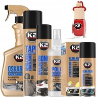 K2 SET KOZMETIKY DO INTERIÉRU AUTA AKO DARČEK K2 SET KOZMETIKY DO INTERIÉRU AUTA AKO DARČEK