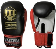 Boxerské rukavice MASTERS RBT-50 10 oz