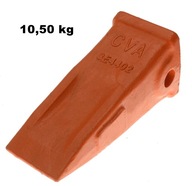 ZUB PRE LYŽIČKU RÝPADLA J400 CVA 10,5 KG ZUB PRE LYŽIČKU RÝPADLA J400 CVA 10,5 KG