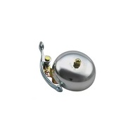 Zvonček na bicykel CRANE SUZU Polished Silver Zvonček na bicykel CRANE SUZU Polished Silver