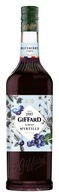Giffard čučoriedkový sirup 1000 ml čučoriedkový Giffard čučoriedkový sirup 1000 ml čučoriedkový