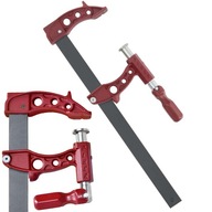 PIHER Skrutková svorka Maxipress svorka F-120 120mm PIHER Skrutková svorka Maxipress svorka F-120 120mm