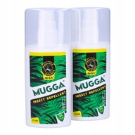 ORIGINAL MUGGA 9,4% DEET 75ml 20% PRE KOMÁRE ORIGINAL MUGGA 9,4% DEET 75ml 20% PRE KOMÁRE