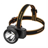 SUPERFIRE NABÍJACIA ČELOVÁ LAMPA USB-C VÝKONNÁ HLAVOVÁ LAMPA 150LM SUPERFIRE NABÍJACIA ČELOVÁ LAMPA USB-C VÝKONNÁ HLAVOVÁ LAMPA 150LM