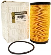 OLEJOVÝ FILTER RENAULT ESPACE IV 2.0 DCI ORIGINÁL OLEJOVÝ FILTER RENAULT ESPACE IV 2.0 DCI ORIGINÁL