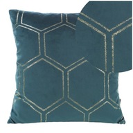 Velúrový obal na vankúš Jasiek Dekoračný BLINK 45x45 Velvet Velúrový obal na vankúš Jasiek Dekoračný BLINK 45x45 Velvet
