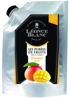 Mangové pyré, mangová dužina 1kg Leonce Blanc Mangové pyré, mangová dužina 1kg Leonce Blanc