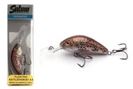 WOBLER SALMO RATTLIN HORNET F 5,5cm - QRH049 WOBLER SALMO RATTLIN HORNET F 5,5cm - QRH049