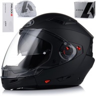 OTVORENÁ PRILBA NA MOTOCYKL 2v1 AIROH EXECUTIVE MATNÁ ODNÍMATEĽNÁ ČEĽUSŤ + BLEND OTVORENÁ PRILBA NA MOTOCYKL 2v1 AIROH EXECUTIVE MATNÁ ODNÍMATEĽNÁ ČEĽUSŤ + BLEND