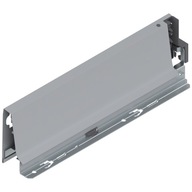 BLUM 378M3002SA ANTARO bočnica, TANDEMBOX šedá ľavá BLUM 378M3002SA ANTARO bočnica, TANDEMBOX šedá ľavá