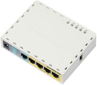 ROUTERBOARD MIKROTIK hEX PoE lite (RB750UPr2)