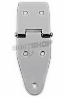 Nerezový pánt 38mm X 110mm č.114 Nerezový pánt 38mm X 110mm č.114