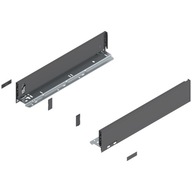 BLUM 770M4502S BOKY ZÁSUVKY LEGRABOX výška M dĺžka 450 BLUM 770M4502S BOKY ZÁSUVKY LEGRABOX výška M dĺžka 450