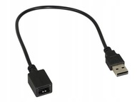 SUBARU FORESTER 2016 WRX 2017 USB ADAPTÉR SUBARU FORESTER 2016 WRX 2017 USB ADAPTÉR