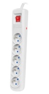 ARC5 napájacia lišta 1,5 m ARC5/15/SZ sivá ARC5 napájacia lišta 1,5 m ARC5/15/SZ sivá