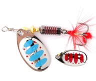 Lucky John Bonnie Blade 4 Spinner 10,3g 003 Lucky John Bonnie Blade 4 Spinner 10,3g 003