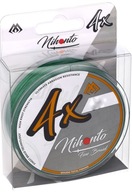 NIHONTO FINE BRAID GREEN BRIDGE 0,12 mm 150 m GRA NIHONTO FINE BRAID GREEN BRIDGE 0,12 mm 150 m GRA