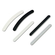 6x ozdobný pilník banánová zebra 80 100 180 240 6x ozdobný pilník banánová zebra 80 100 180 240