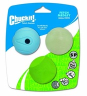 Chuckit! Fetch Medley Small 3 pack [205101]