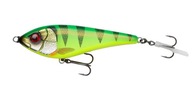 JERK SAVAGE GEAR DEVIATOR SIM 14cm - FIRETIGER JERK SAVAGE GEAR DEVIATOR SIM 14cm - FIRETIGER