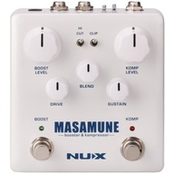 Nux NBK-5 Masamune Booster + kompresor